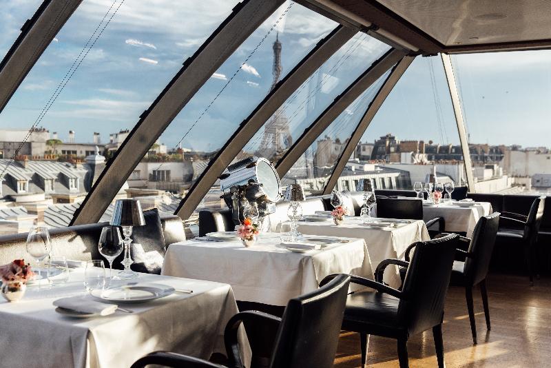 The Peninsula Paris - Restoran