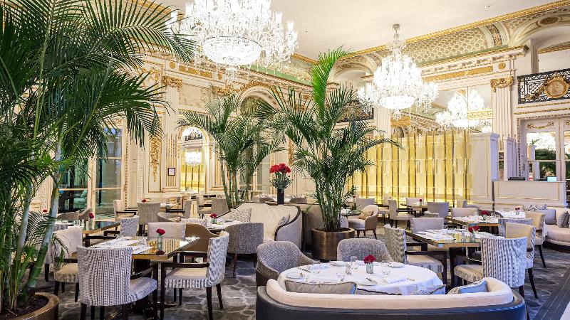 The Peninsula Paris - Restoran