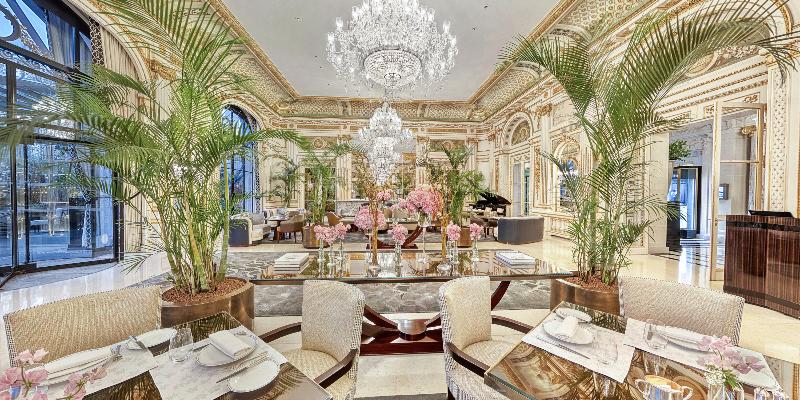 The Peninsula Paris - Restoran