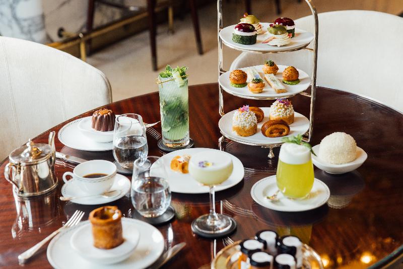 The Peninsula Paris - Restoran
