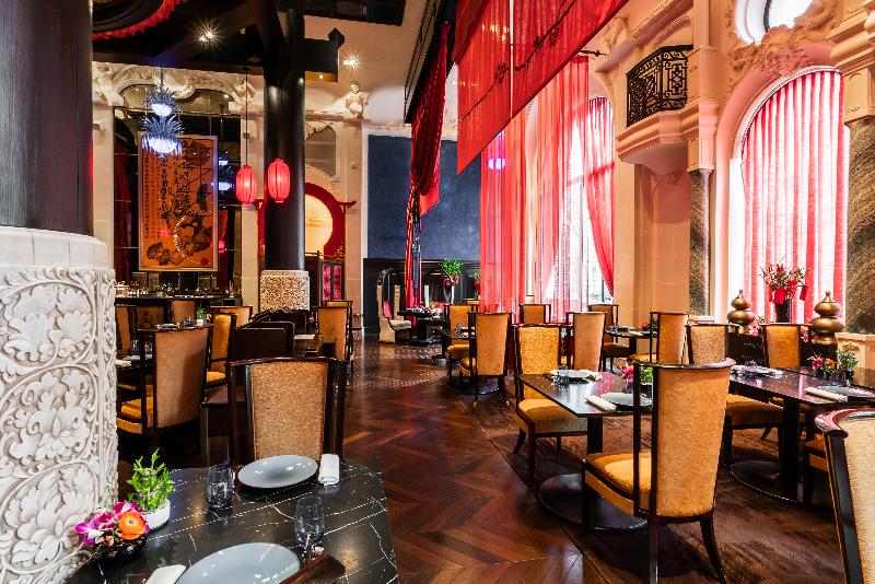 The Peninsula Paris - Restoran