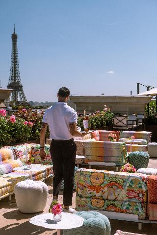 The Peninsula Paris fotoÄŸrafÄ±