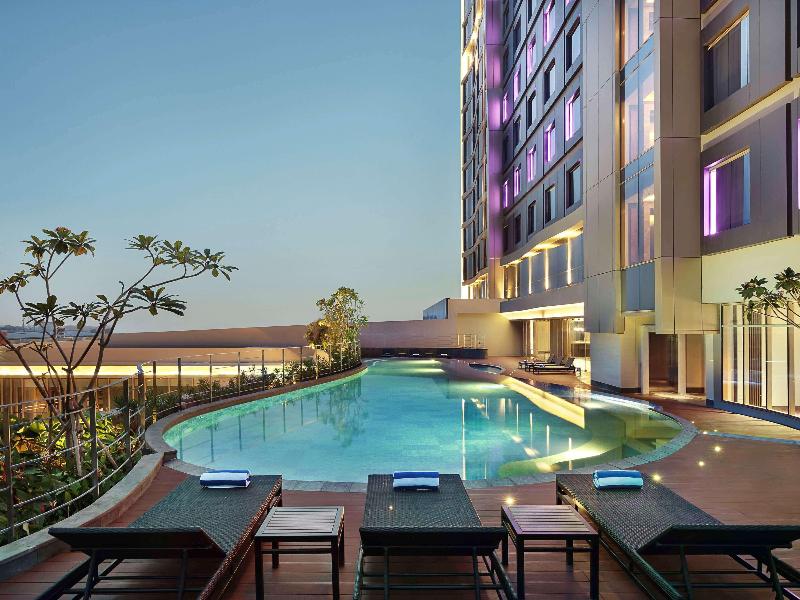 Mercure Karawang - Bar