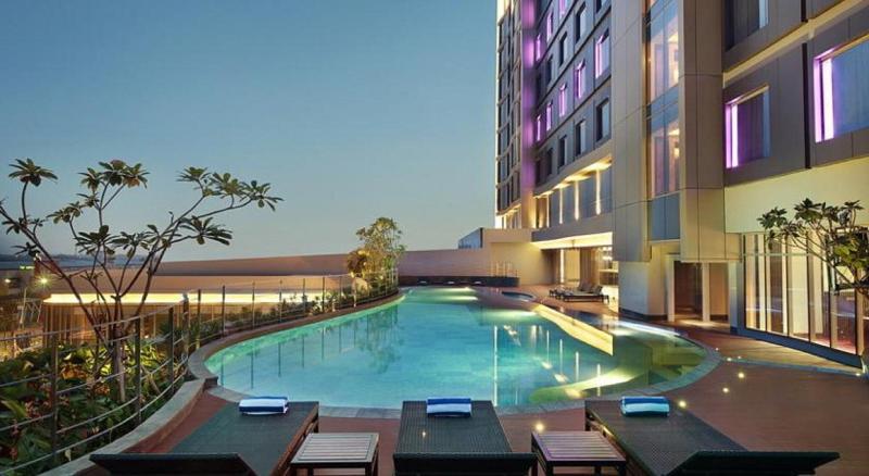 Mercure Karawang - Havuz