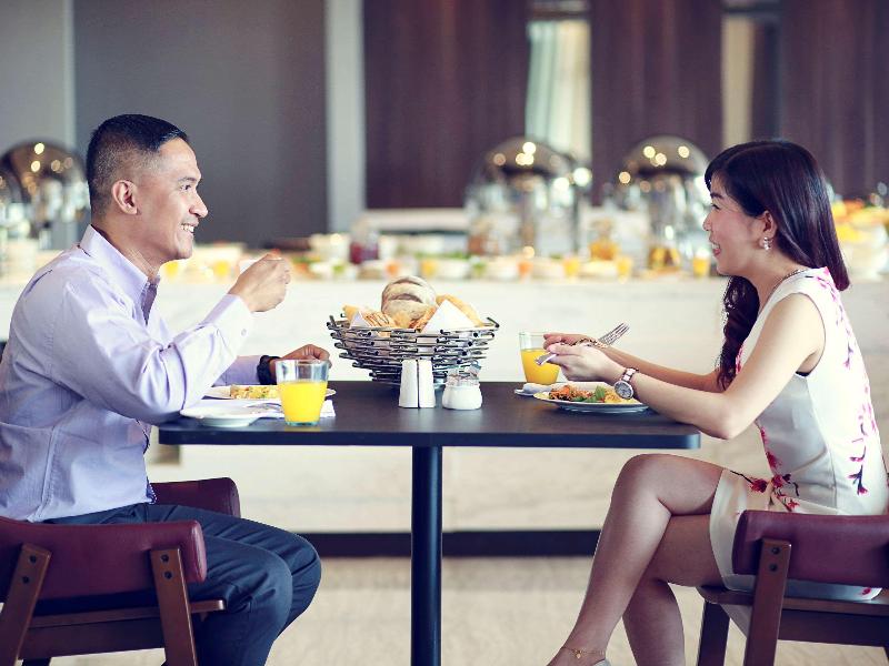 Mercure Karawang - Restoran