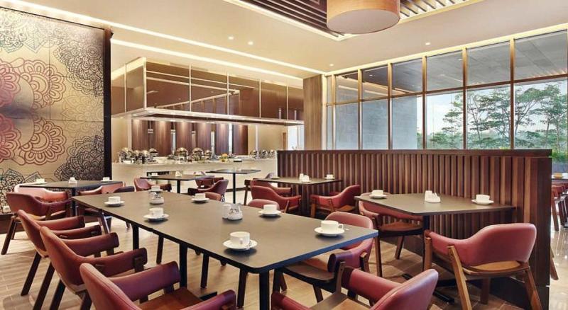 Mercure Karawang - Restoran