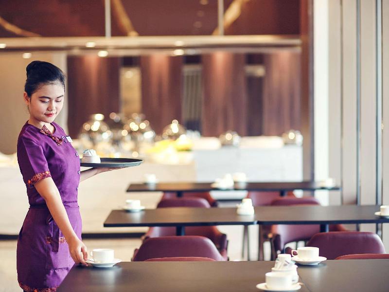 Mercure Karawang - Restoran