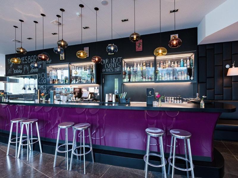 Modern Times Hotel Vevey - Bar