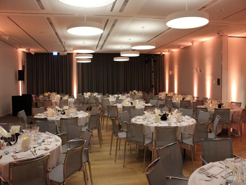 Modern Times Hotel Vevey - Toplantı