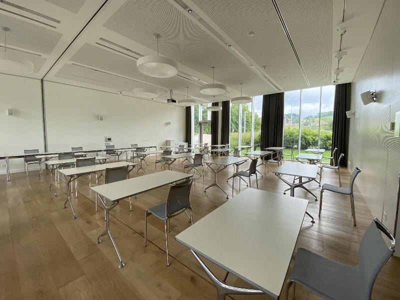 Modern Times Hotel Vevey - Toplantı