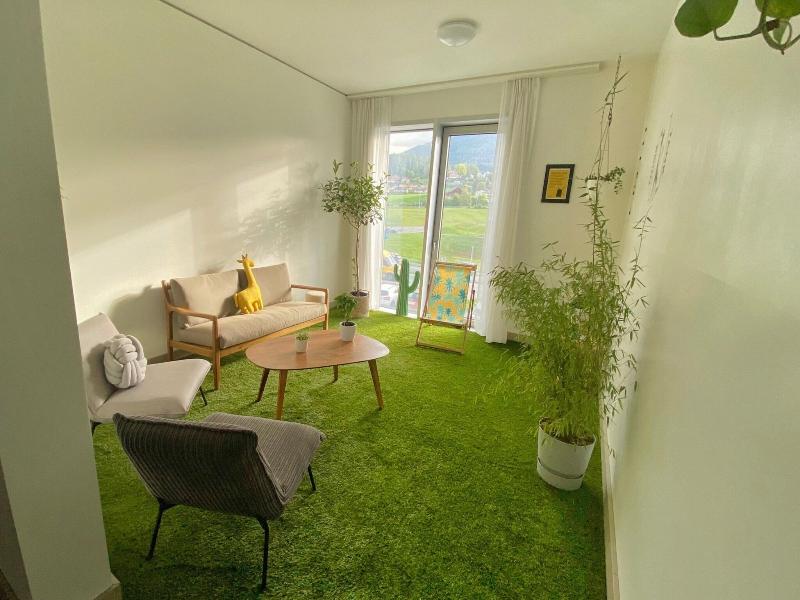 Modern Times Hotel Vevey - Toplantı