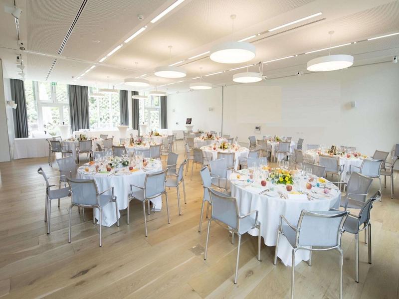 Modern Times Hotel Vevey - Toplantı