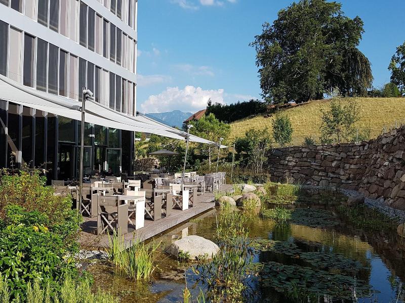 Modern Times Hotel Vevey - Genel