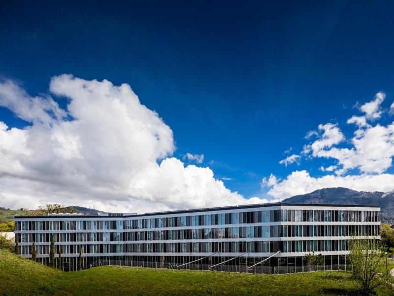 Modern Times Hotel Vevey - Genel