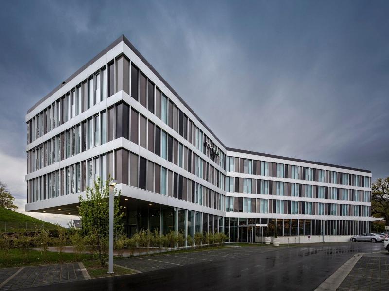 Modern Times Hotel Vevey - Genel