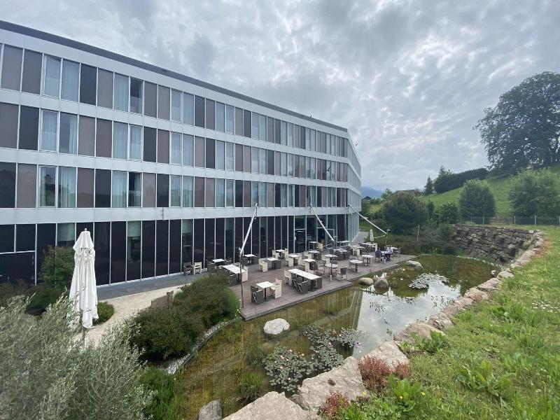 Modern Times Hotel Vevey - Genel