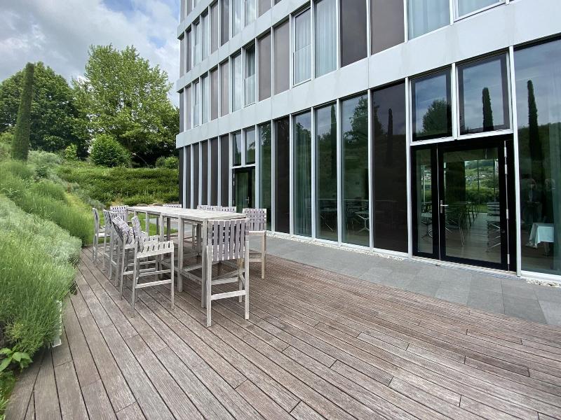 Modern Times Hotel Vevey - Genel