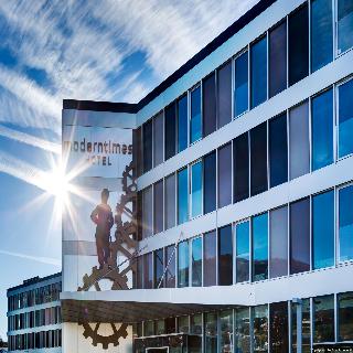 Modern Times Hotel Vevey otel fotoğrafı