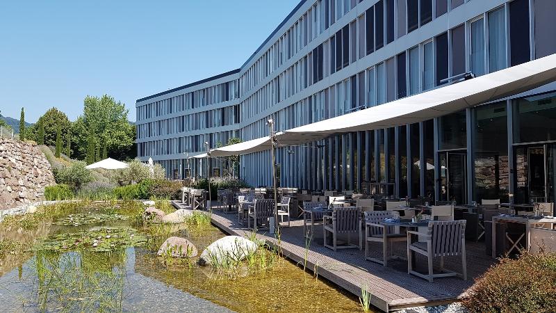 Modern Times Hotel Vevey - Genel