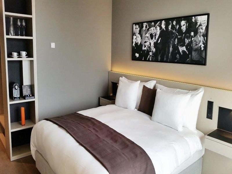 Modern Times Hotel Vevey - Oda