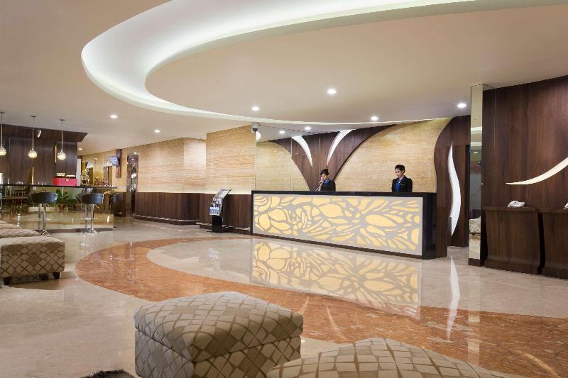 Best Western Papilio Hotel - Lobi