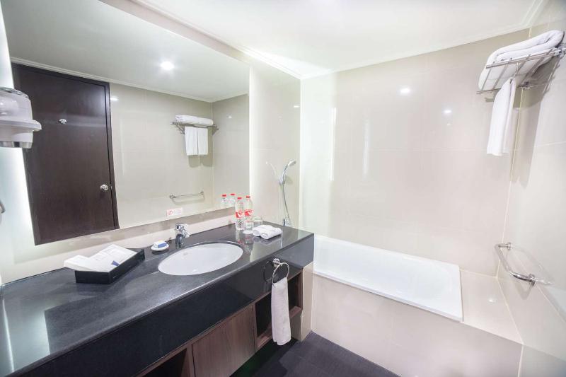Best Western Papilio Hotel - Genel