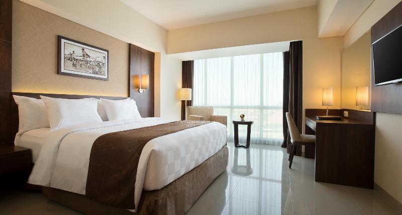 Best Western Papilio Hotel - Oda