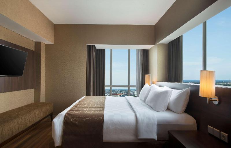 Best Western Papilio Hotel - Oda