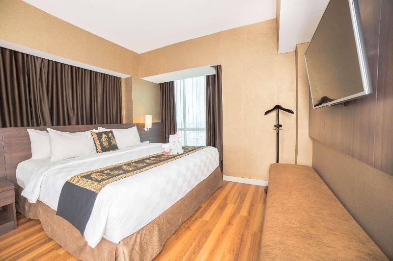 Best Western Papilio Hotel - Oda