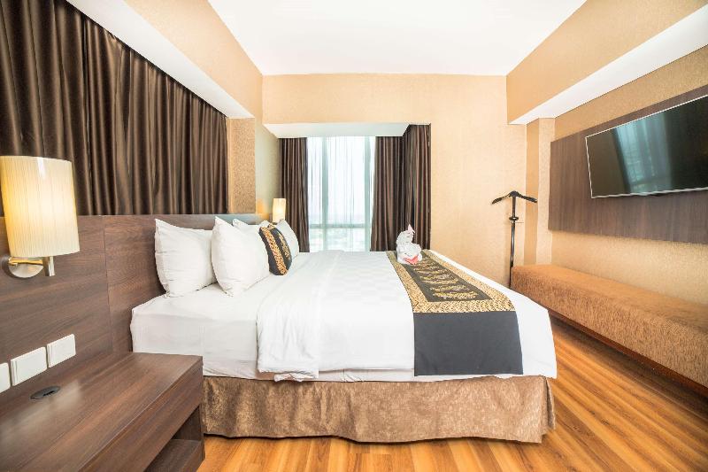Best Western Papilio Hotel - Oda