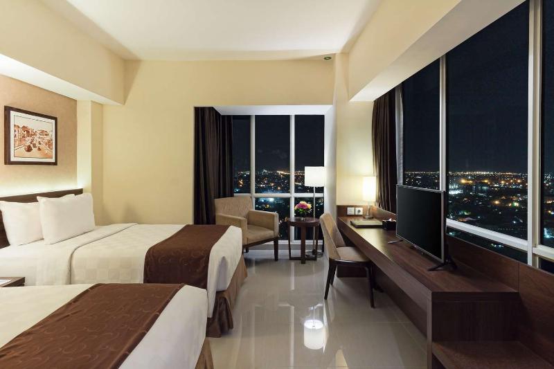 Best Western Papilio Hotel - Oda
