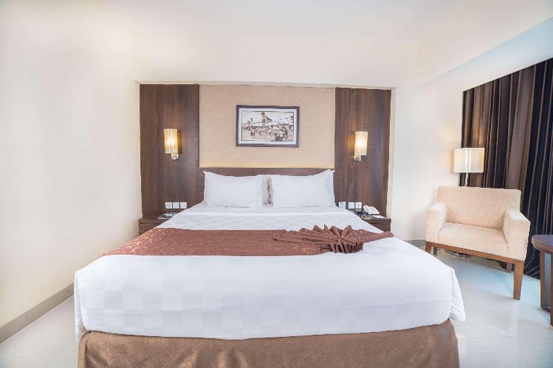 Best Western Papilio Hotel - Oda
