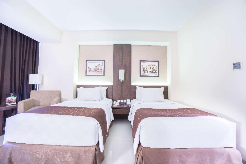 Best Western Papilio Hotel - Oda