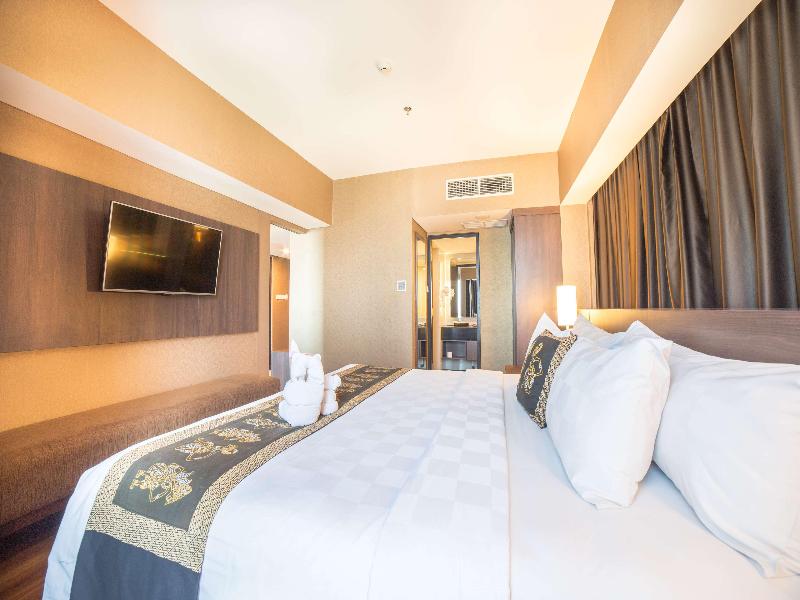 Best Western Papilio Hotel - Oda
