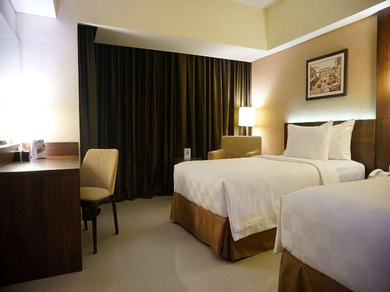 Best Western Papilio Hotel - Oda