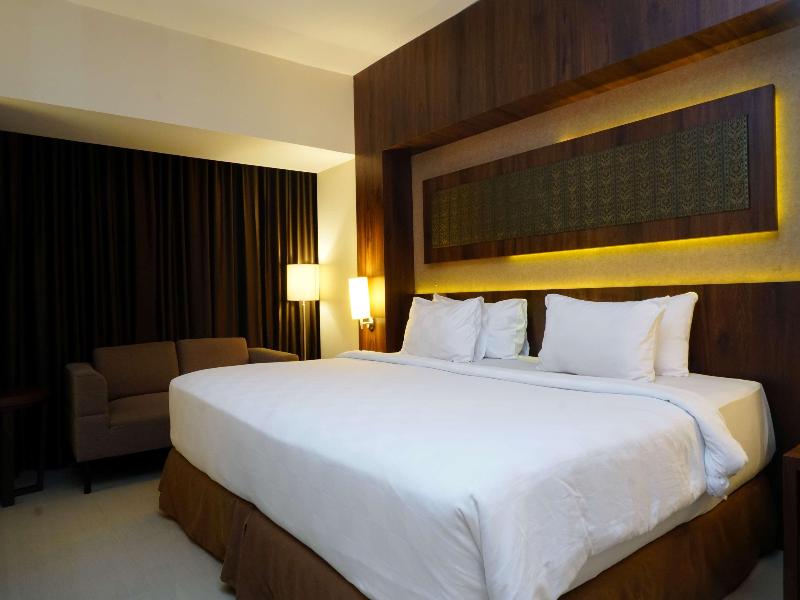 Best Western Papilio Hotel - Oda