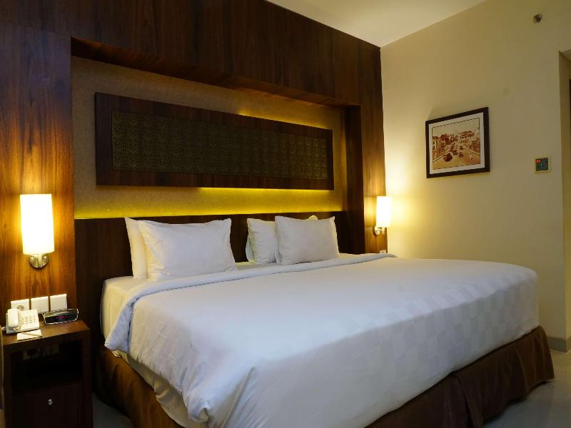 Best Western Papilio Hotel - Oda