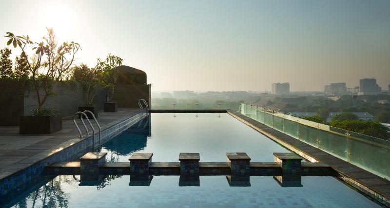 Best Western Papilio Hotel - Havuz