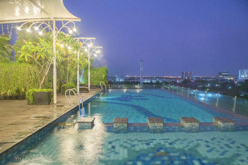 Best Western Papilio Hotel - Havuz