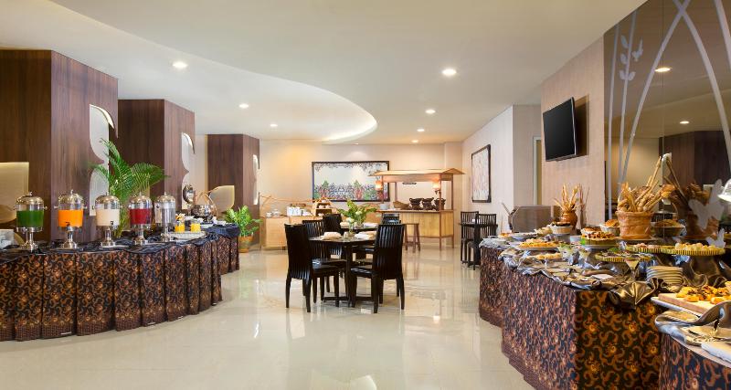 Best Western Papilio Hotel - Restoran