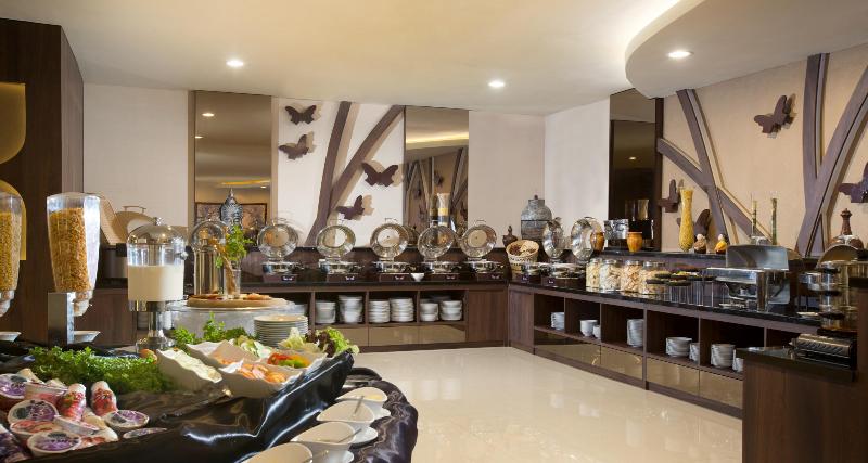Best Western Papilio Hotel - Restoran