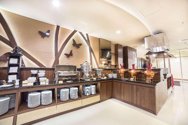Best Western Papilio Hotel - Restoran