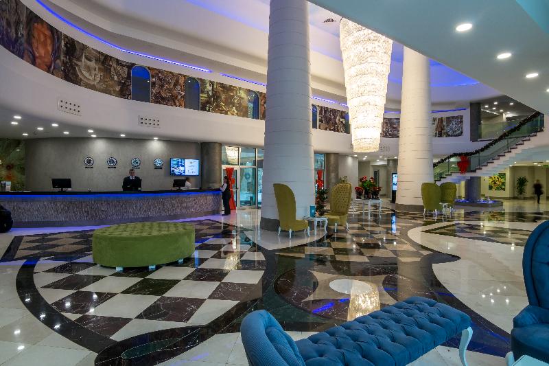 Elite Hotel Darica - Lobi