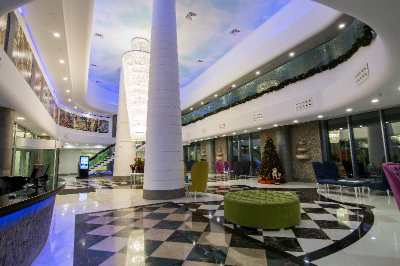 Elite Hotel Darica - Lobi