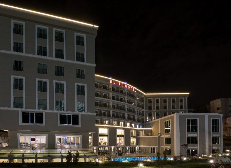 Elite Hotel Darica - Genel