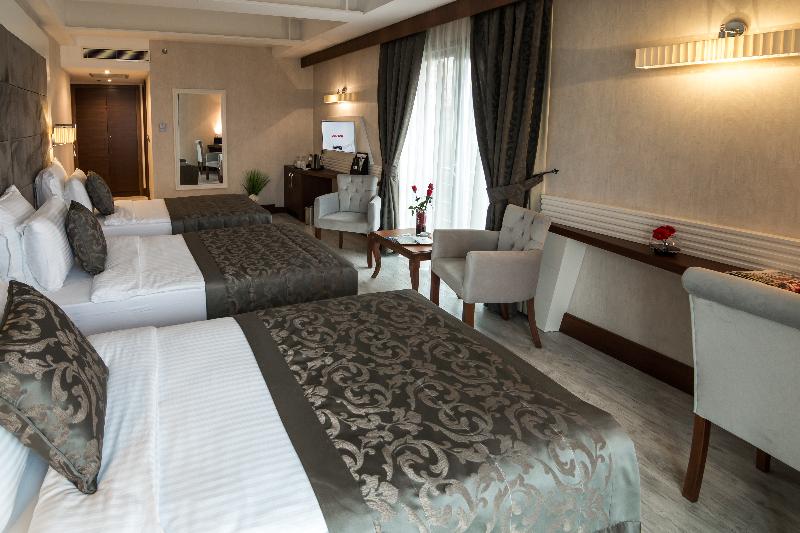 Elite Hotel Darica - Oda