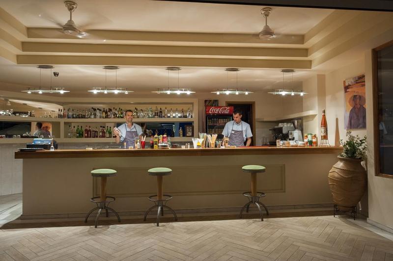 Alonissos Beach Bungalows & Suites Hotel - Bar