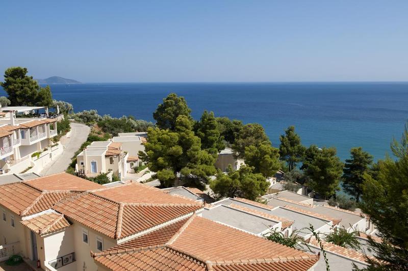 Alonissos Beach Bungalows & Suites Hotel - Genel