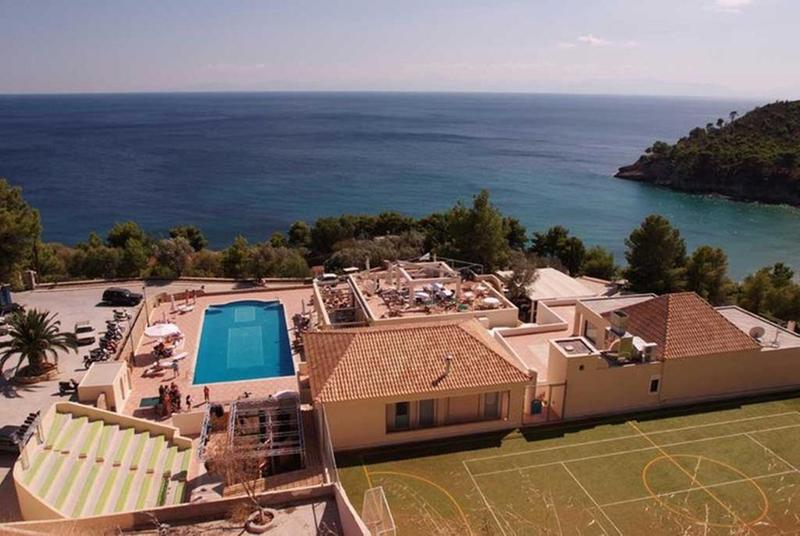Alonissos Beach Bungalows & Suites Hotel - Genel