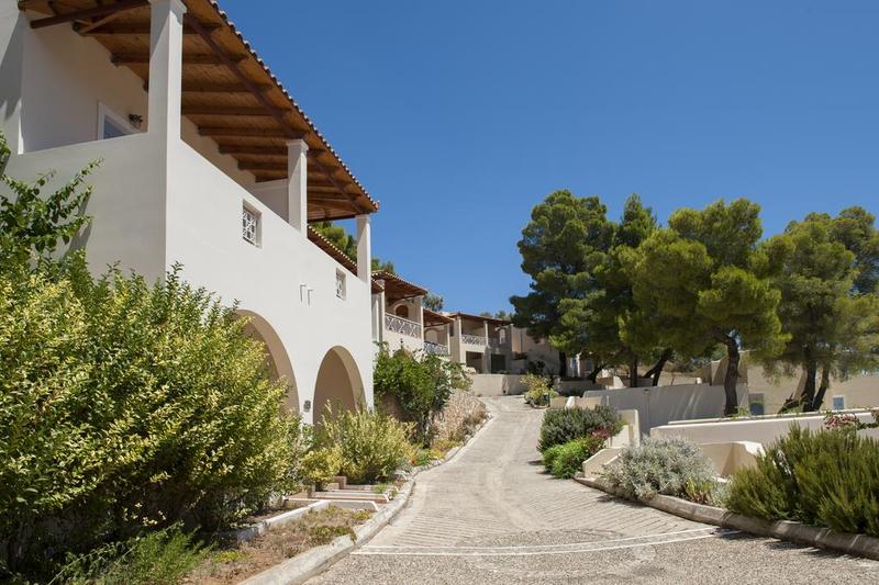 Alonissos Beach Bungalows & Suites Hotel - Genel